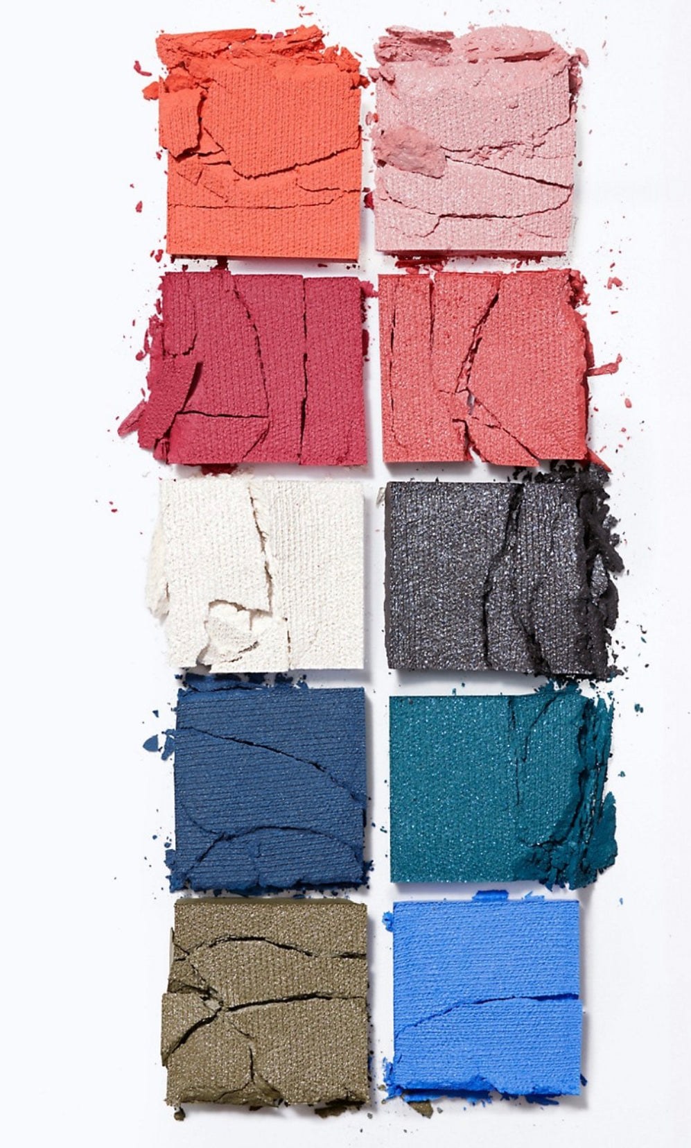 YVES SAINT LAURENT COUTURE CLUTCH EYESHADOW PALETTE