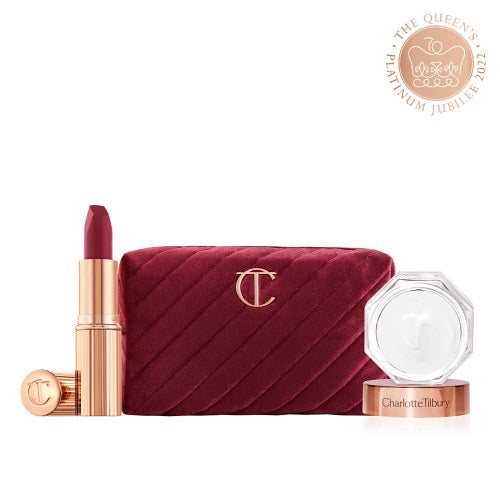 CHARLOTTE TILBURY, PLTINUM JUBILEE COLLECTION
