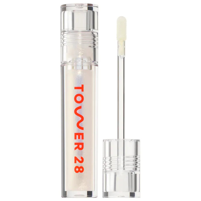 TOWER 28 BEAUTY, SHINE ON JELLY LIP GLOSS