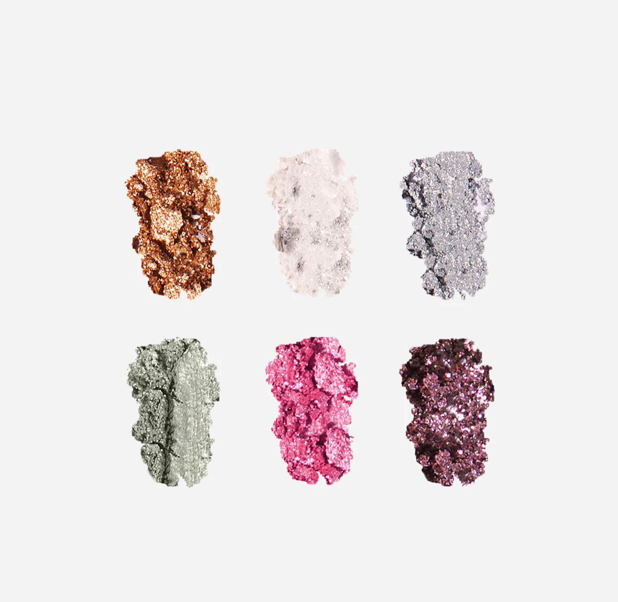 CHIARA FERRAGNI, EYESHADOW PALETTE LOS ANGELES