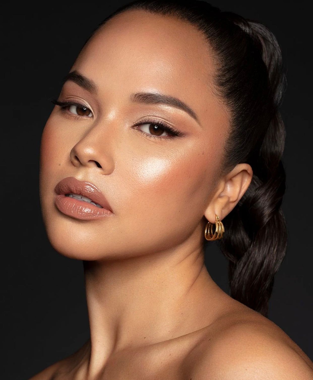 JACLYN HILL COSMETICS, NEW RELEASE!!! WINTER SUNFACE PALETTE