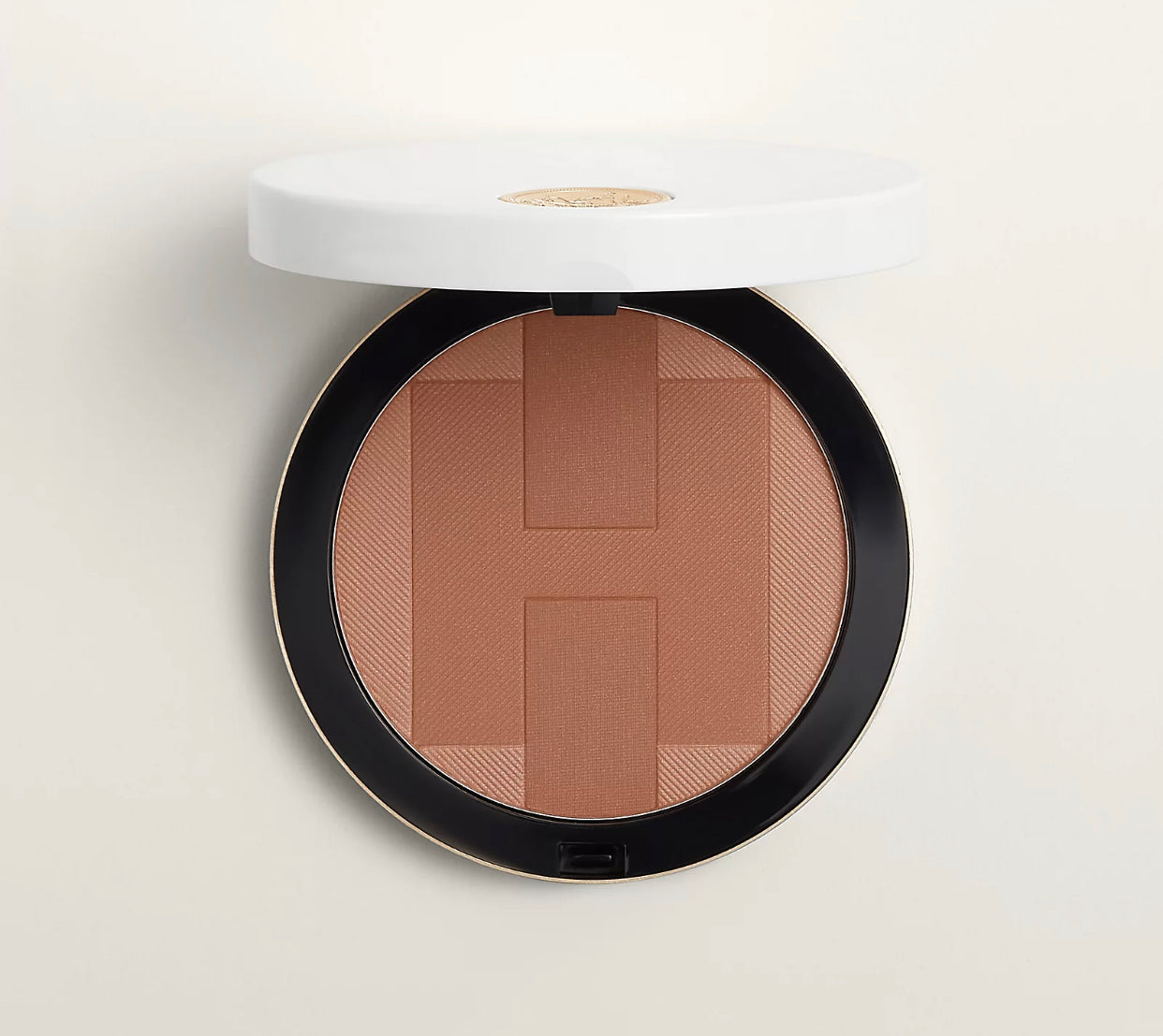 HERMÉS, Plein Air, H Trio Healthy Glow Mineral Powder