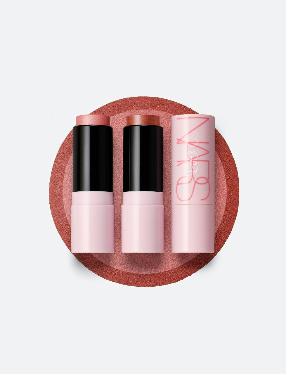 NARS Orgasm The Multiple Cream Blush, Lip and Eye Stick