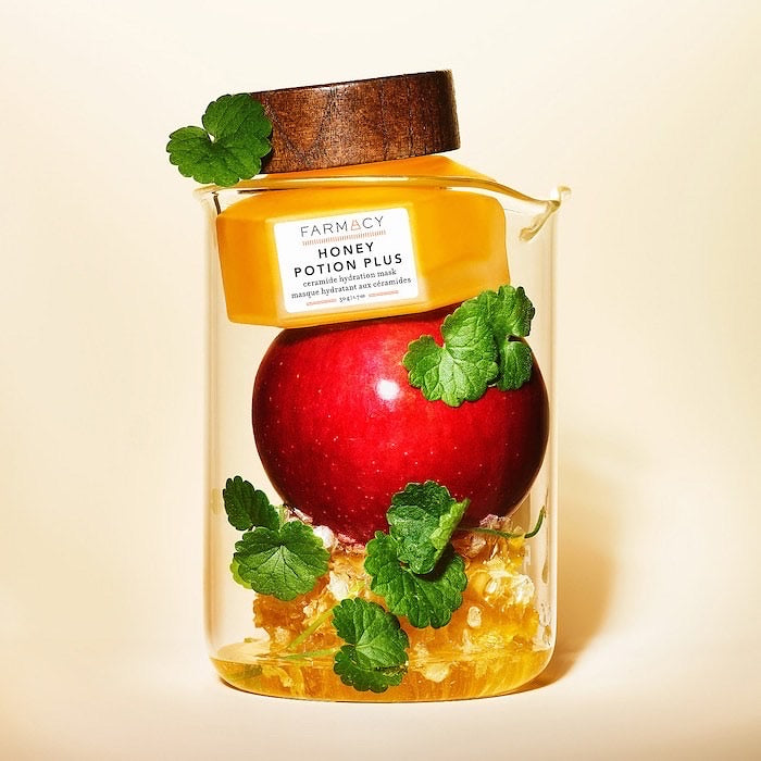 FARMACY, HONEY POTION PLUS CERAMIDE HYDRATION MASK
