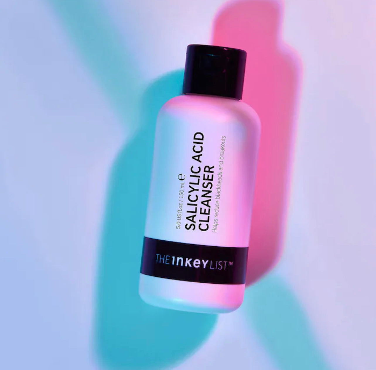 THE INKEY LIST SALICYLIC ACID ACNE+PORE CLEANSER