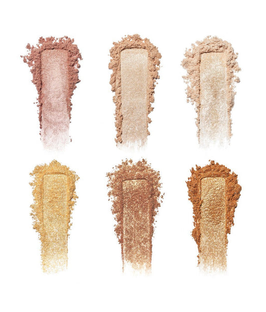 ICONIC LONDON, LOOSE PIGMENT PALETTE