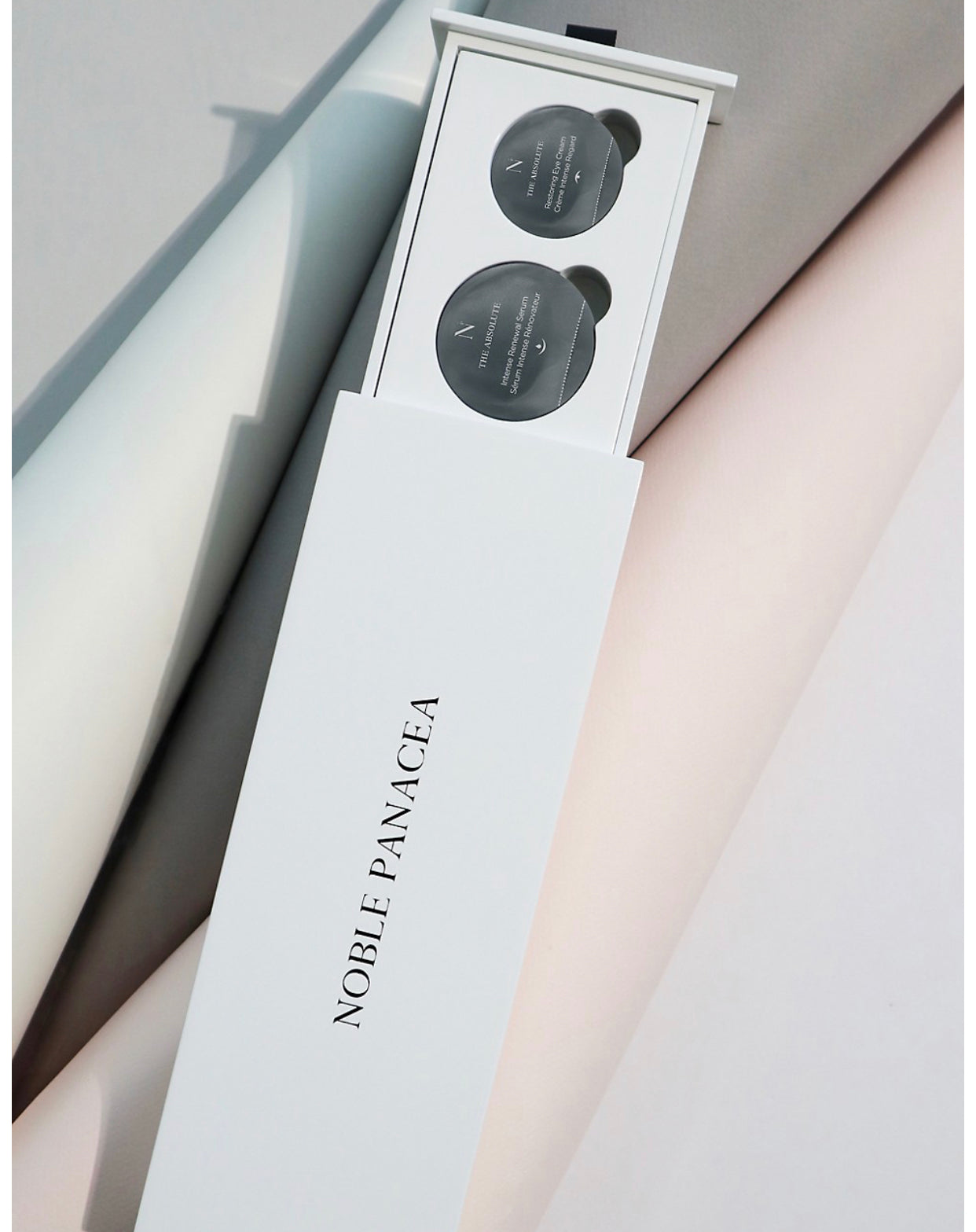 NOBLE PANACEA, THE ABSOLUTE 28 PIECE DISCOVERY RITUAL SET