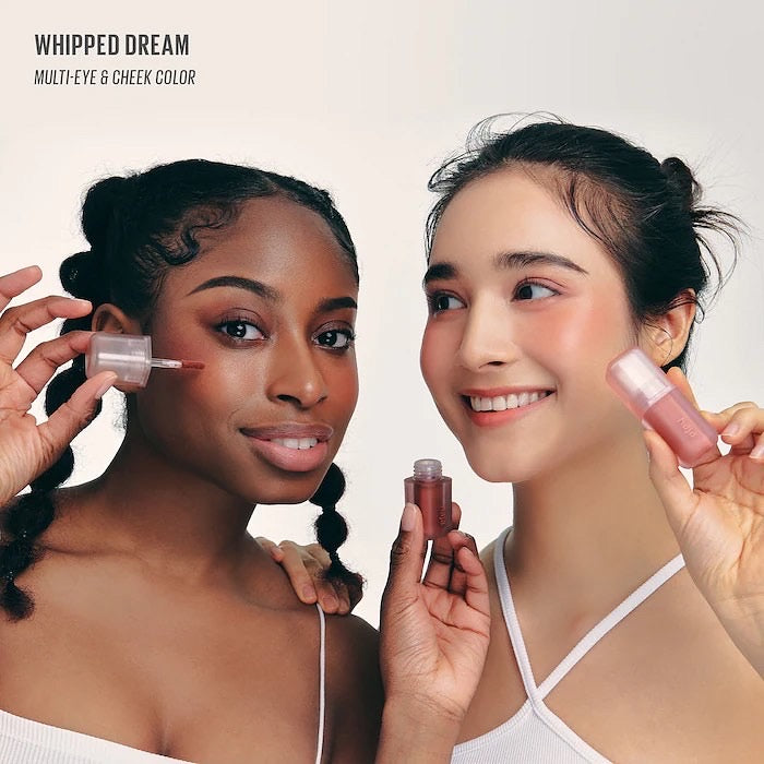 KAJA BEAUTY, WHIPPED DREAM MULTI EYE & CHEEK COLOR
