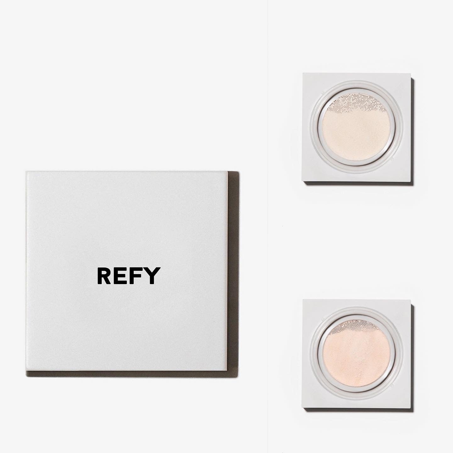 REFY, SKIN FINISH