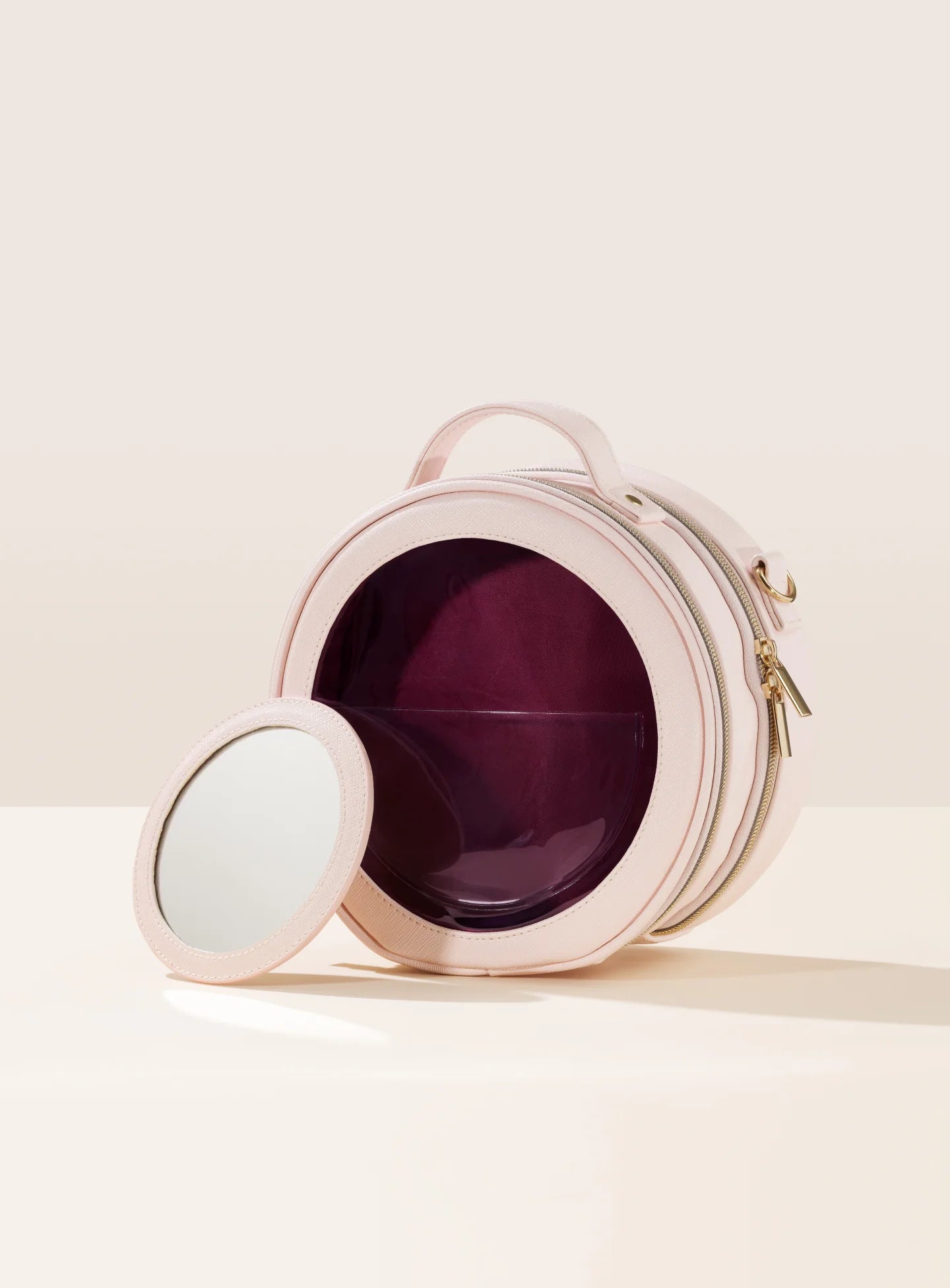 RARE BEAUTY, Crossbody Makeup Bag