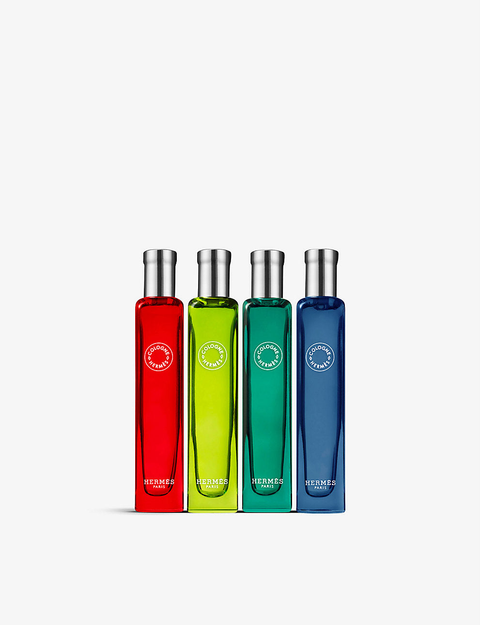HERMES Colognes Collection travel set