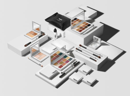 MAKEUP BY MARIO, THE MASTER EYE COLLECTION