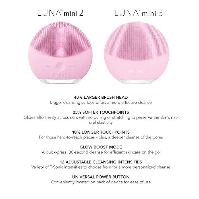 FOREO, LUNA MINI 3