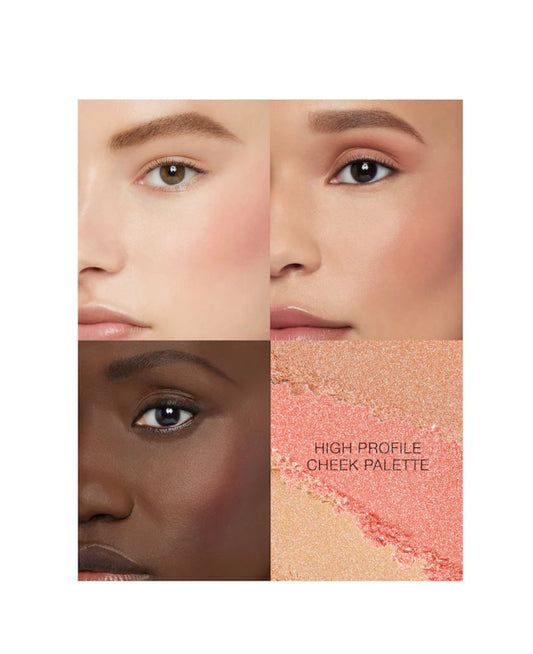 NARS, NEW RELEASE!!! HIGH PROFILE CHEEK PALETTE