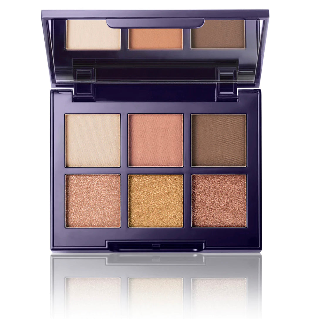 KEVYN AUCOIN, THE CONTOUR EYESHADOW COLLECTION