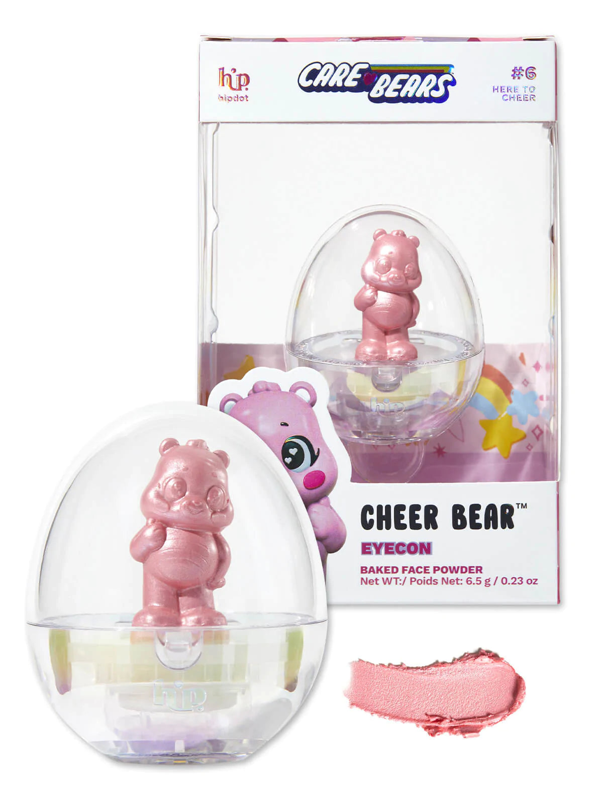 HIP DOT, CARE BEARS EYECON COLLECTION