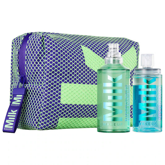 MILK MAKEUP Hydro Grip Primer & Setting Spray MVPs Set