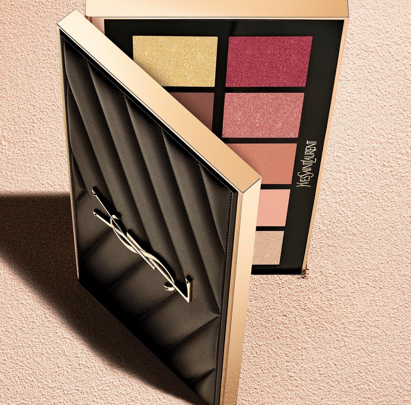 YSL, YCOUTURE CLUTCH EYESHADOW PALETTE