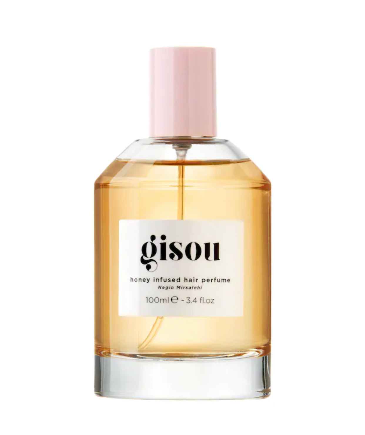 GISOU, HONEY INFUSED HAIR PERFUME