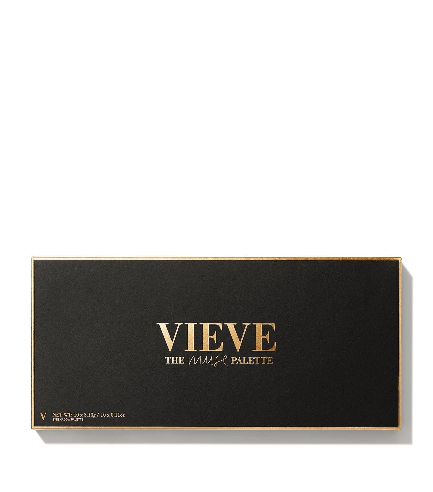 VIEVE, NEW RELEASE!!! THE MUSE PALETTE