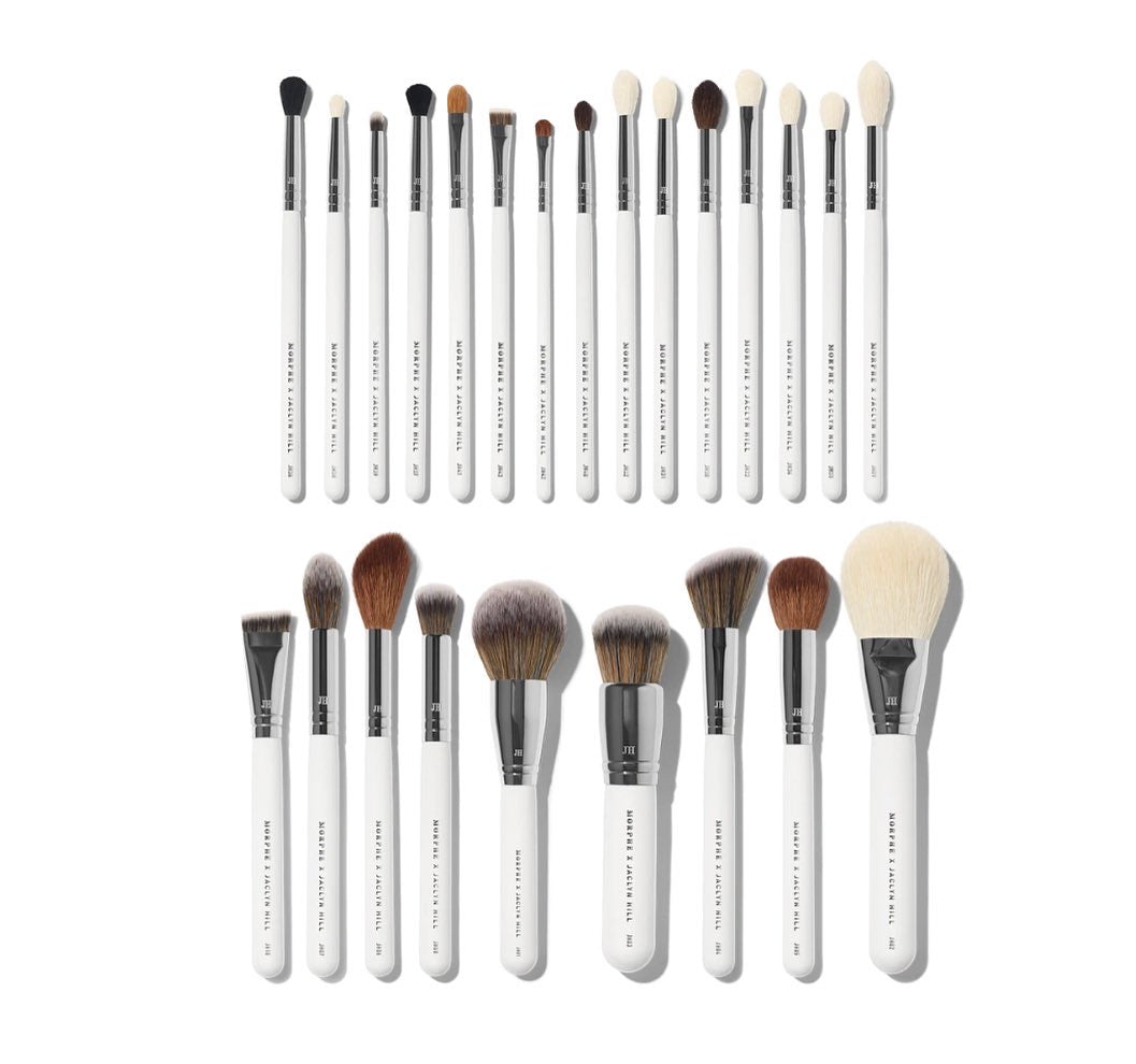 MORPHE X JACLYN HILL, THE MASTER COLLECTION