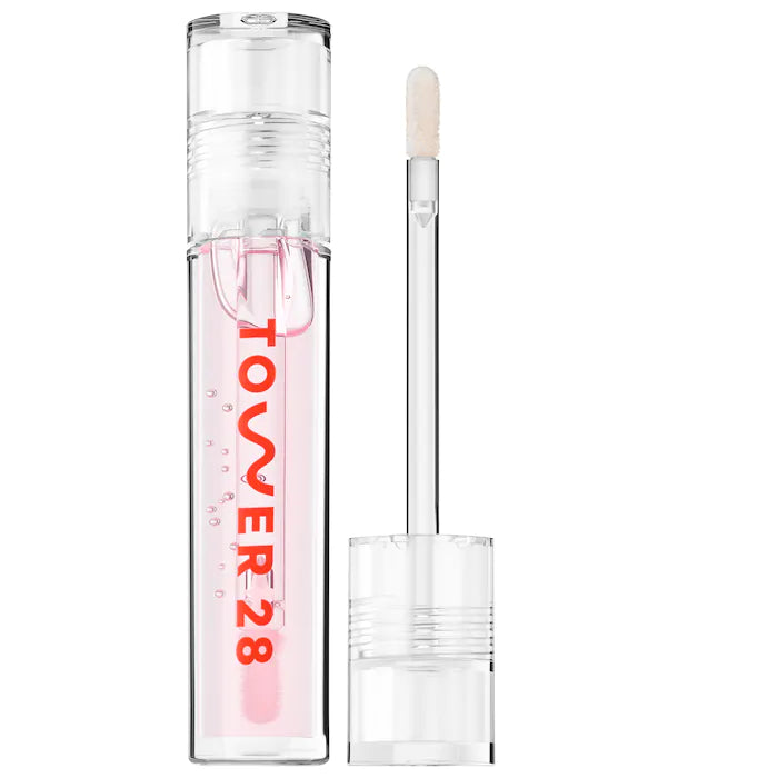 TOWER 28 BEAUTY, SHINE ON JELLY LIP GLOSS