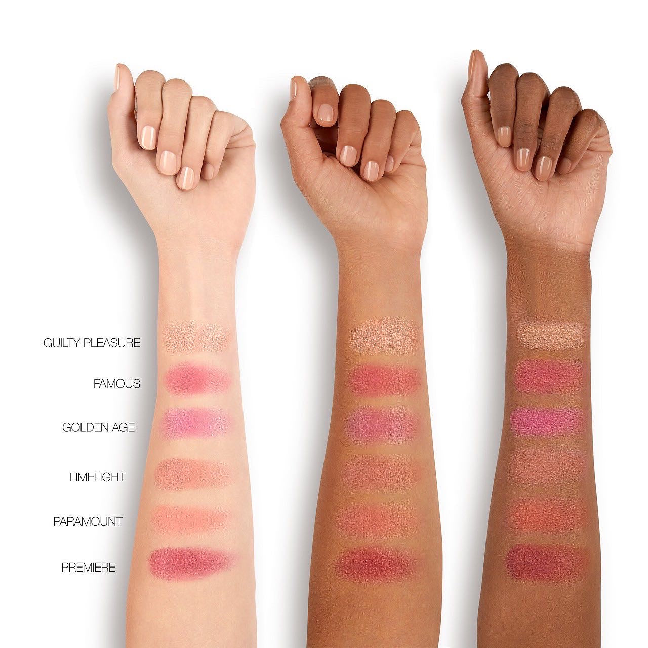 NARS, RISING STAR CHEEK PALETTE