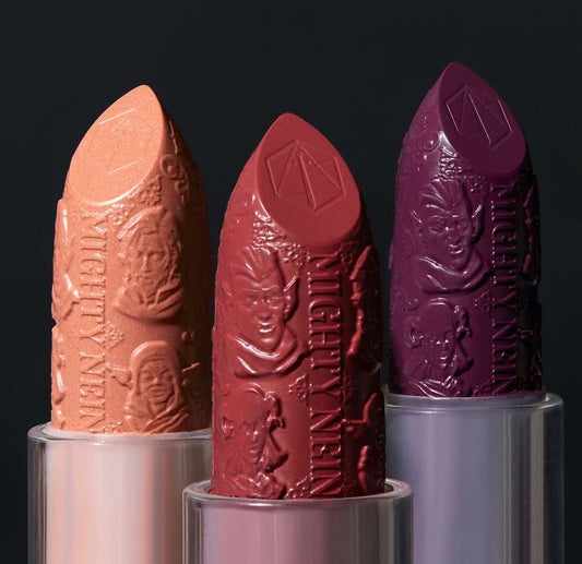 HIPDOT, THE MIGHTY NEIN COLLECTOR BOX