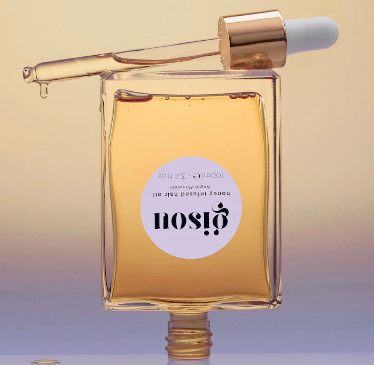 GISOU, HONEY INFUSED HAIR OIL