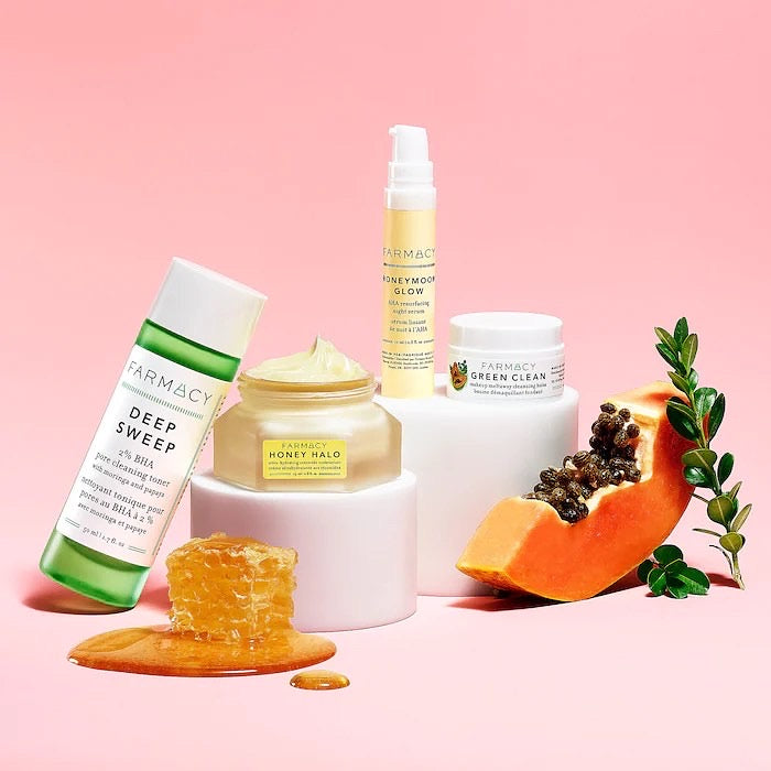 FARMACY, HEALTHY SKIN STARTER KIT