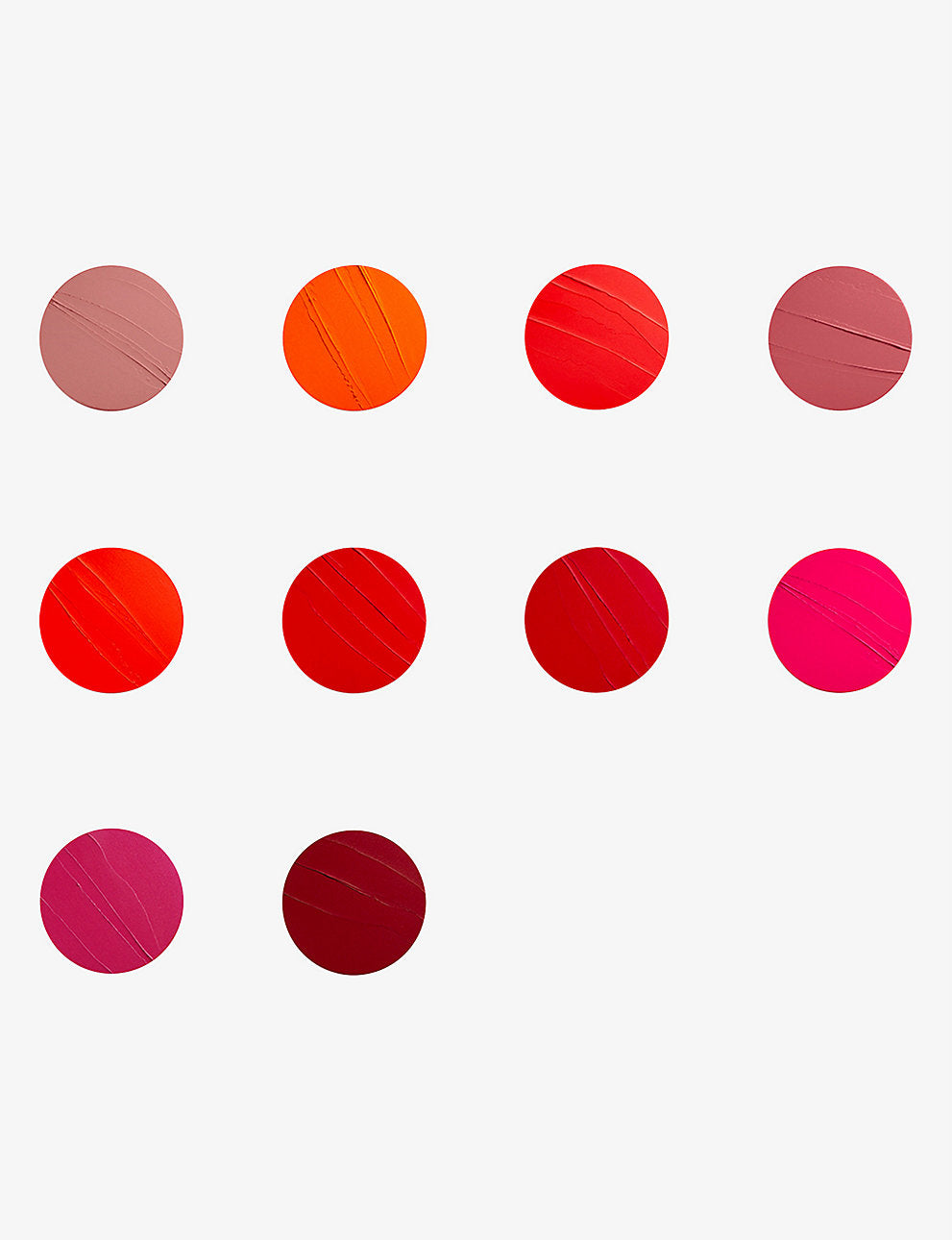 HERMÈS, ROUGE HERMÈS LIMITED EDITION 24 COLOUR LIPSTICK PIANO SET