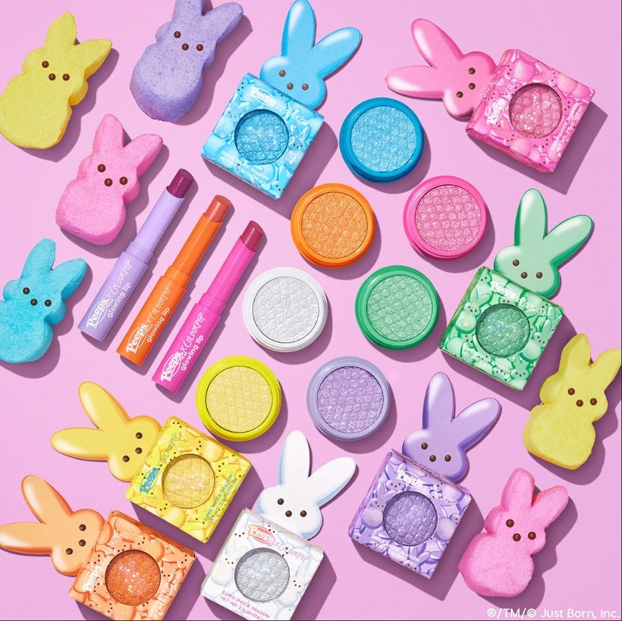 COLOURPOP, PEEPS COLLECTION