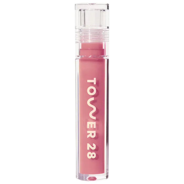 TOWER 28 BEAUTY, SHINE ON JELLY LIP GLOSS