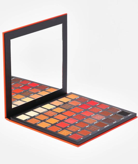 BEAUTY BAY, FIERY 42 COLOUR PALETTE