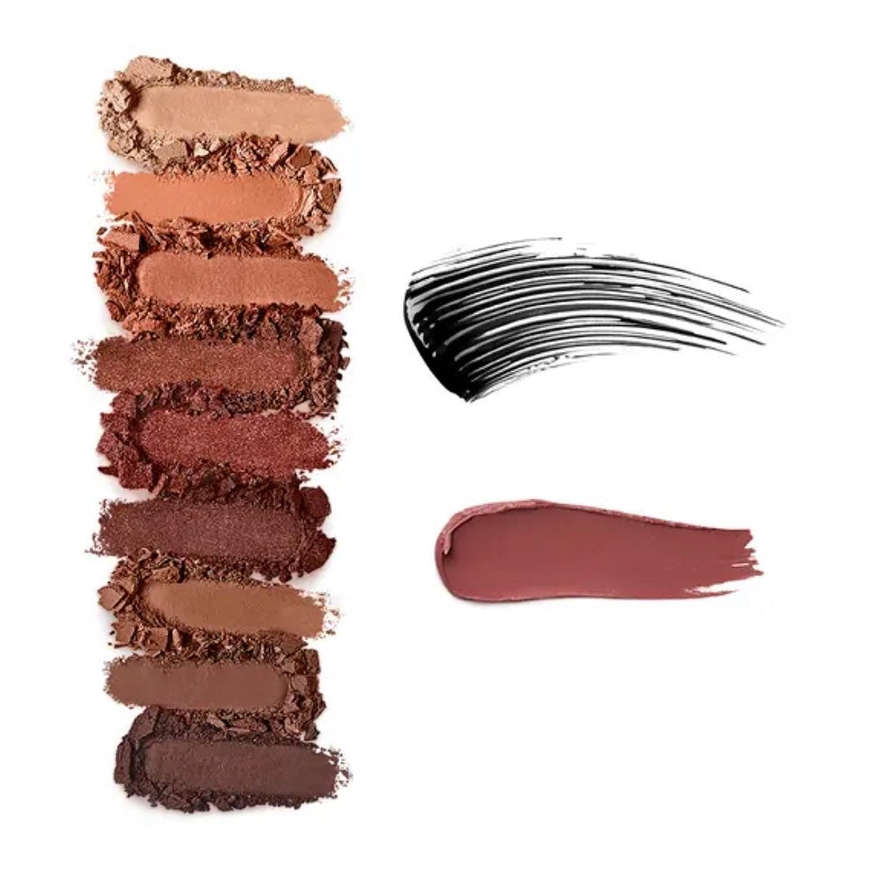 KIKO MILANO, GREEN ME MAKEUP SET