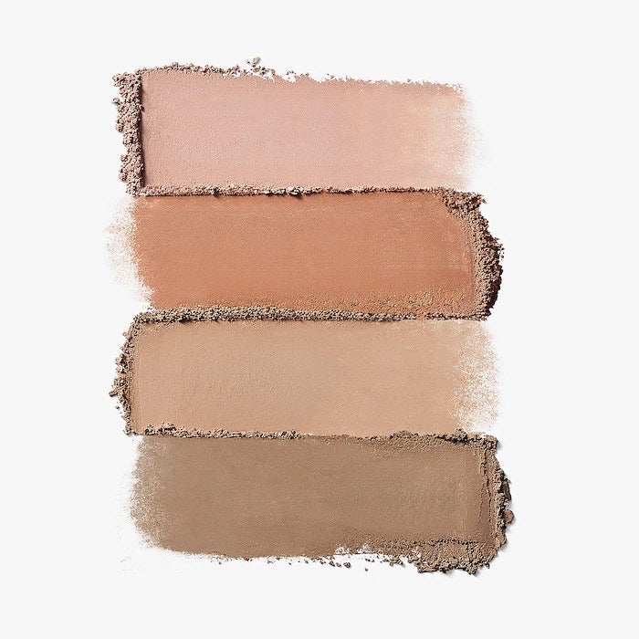 GXVE BY GWEN STEFANI, EYE SEE IN COLOR CLEAN MULTIDIMENSIONAL EYESHADOW PALETTE