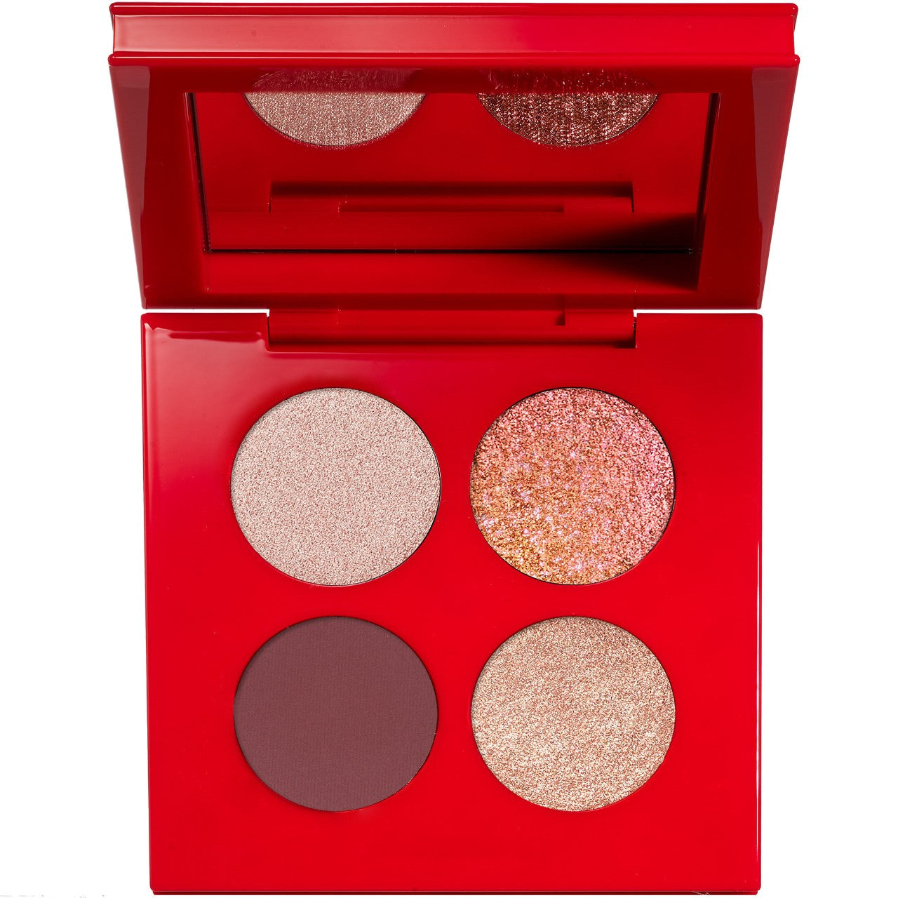 PAT McGRATH LABS Lunar New Year Collection: Venus in Fleurs Luxe Eyeshadow Quad: Voyeuristic Vixen