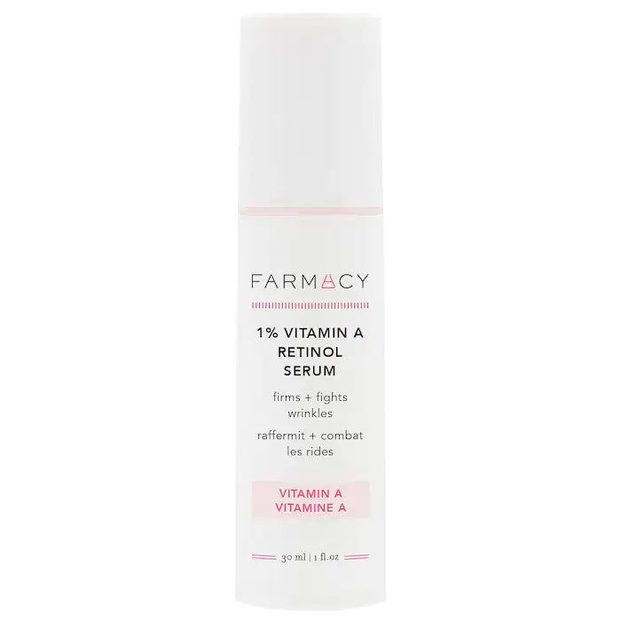 FARMACY, 1% VITAMIN A RETINOL SERUM