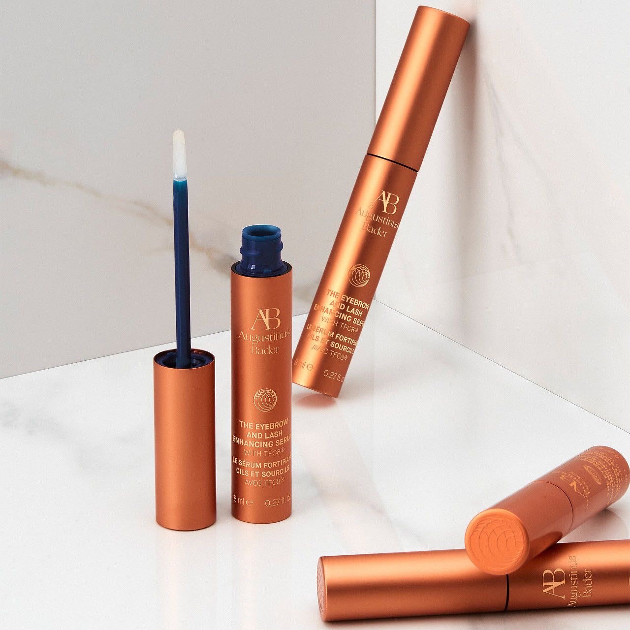 AUGUSTINUS BADER, THE EYEBROW AND LASH ENHANCING SERUM