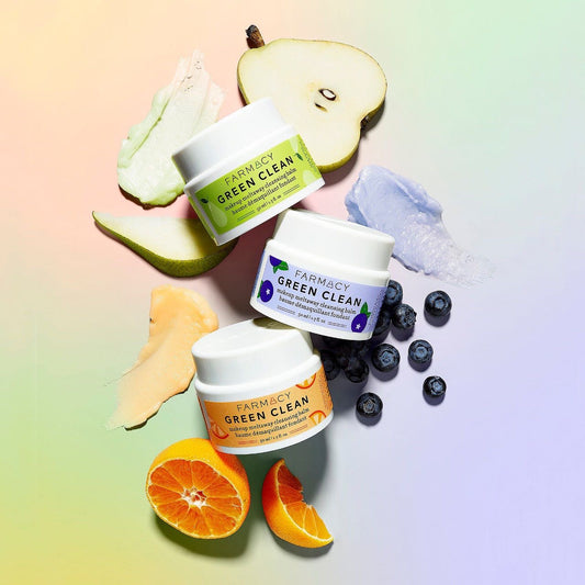 FARMACY, HOLIDAY PARTY GREEN CLEAN TRIO