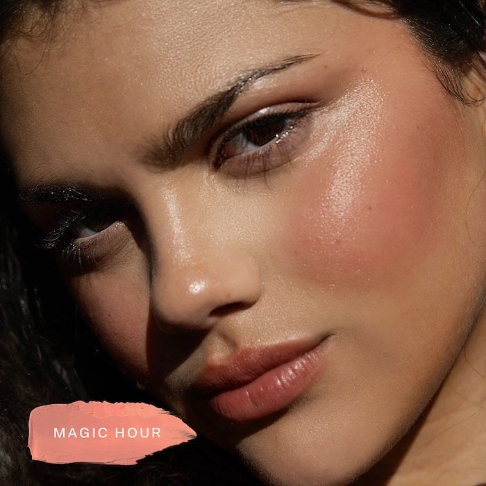 TOWER 28 BEAUTY, DREAM TEAM LIP GLOSS + CREAM BLUSH SET