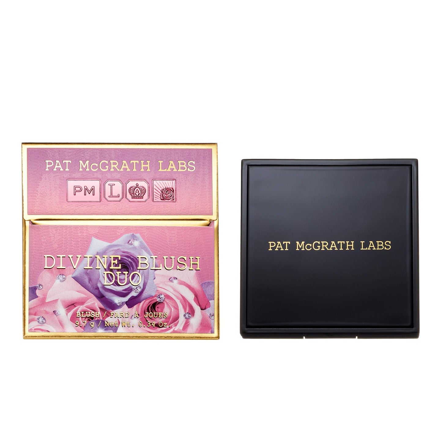 PAT MCGRATH LABS, NEW RELEASE!!! SKIN FETISH DIVINE BLUSH DUO