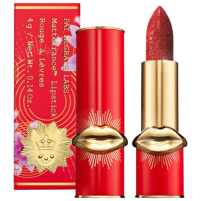 PAT McGRATH LABS Lunar New Year Collection: Lipstick