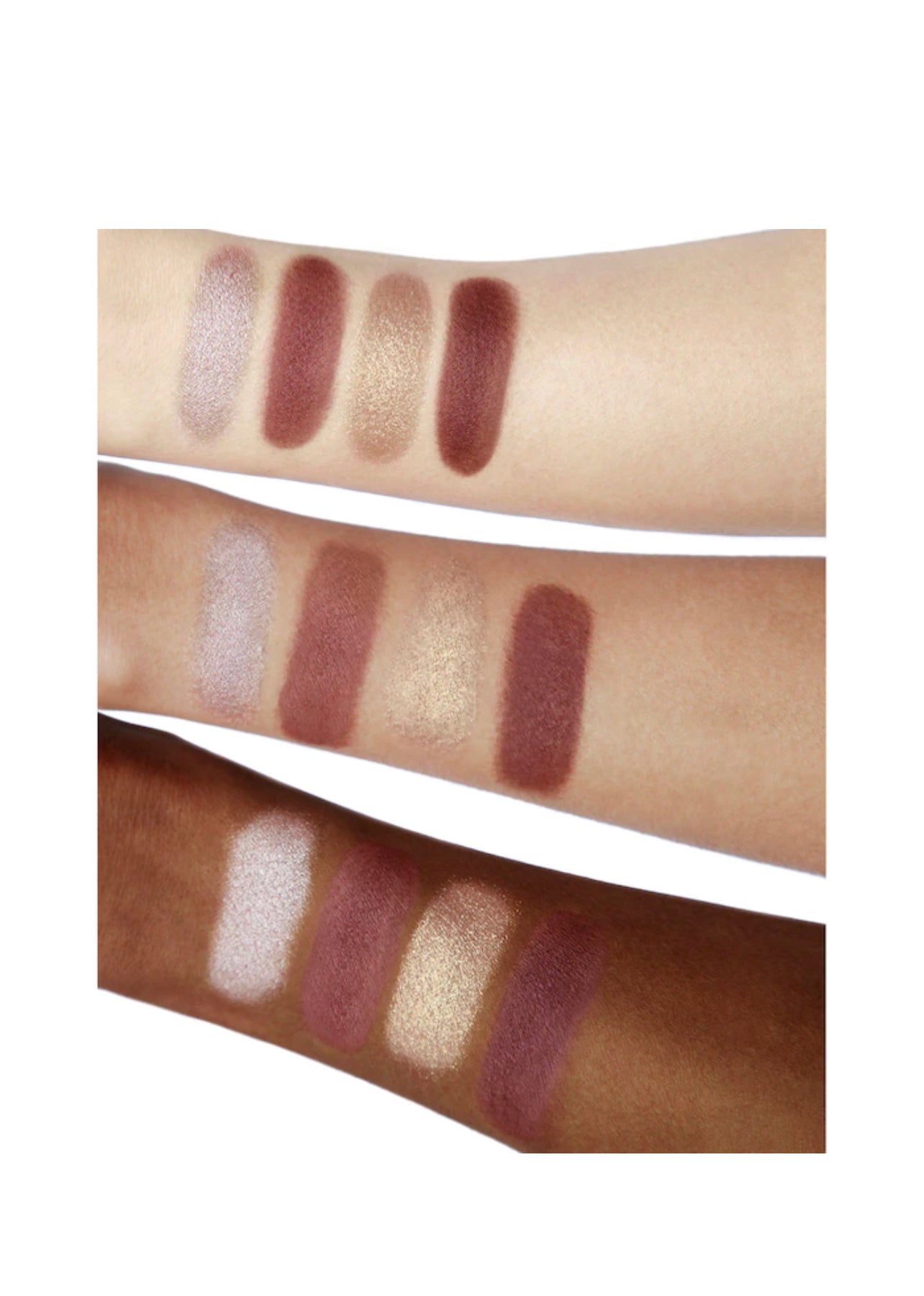 CHARLOTTE TILBURY LUXURY EYESHADOW PALETTE “THE VINTAGE VAMP”