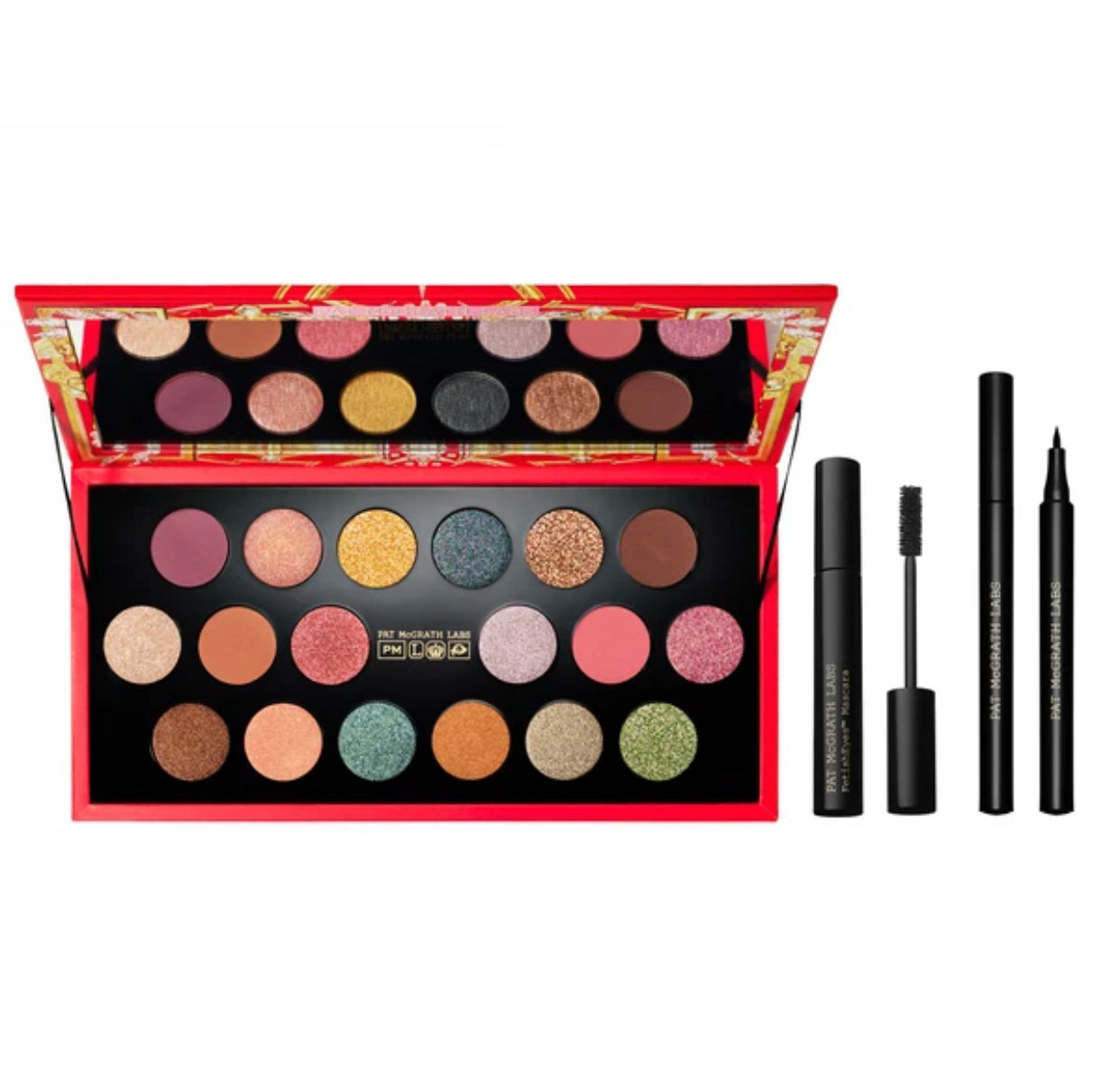 PAT MCGRATH LABS, MTHRSHIP MEGA XTREME EYE TRIO, MTHRSHP MEGA