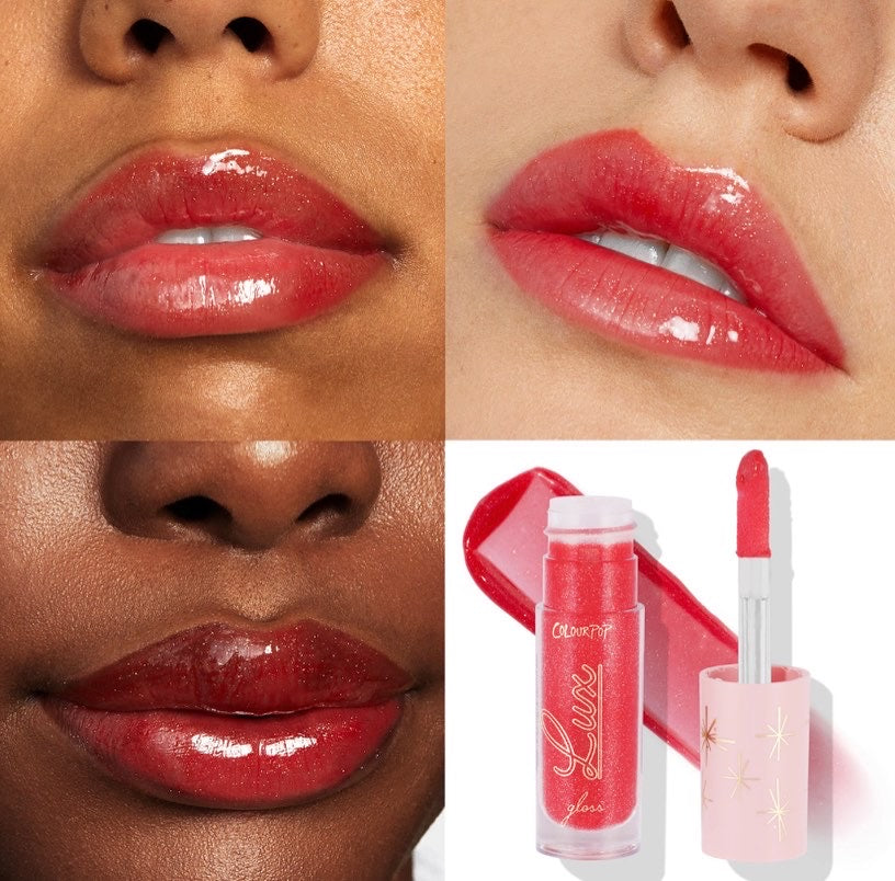 COLOUR POP, JASMINE CHISWELL X COLOUR POP COLLECTION