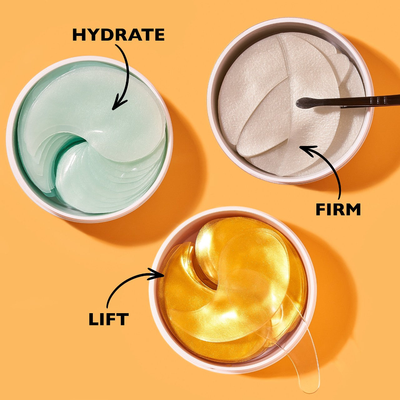 Peter Thomas Roth Full-Size Eye-Conic Hydra-Gel Patches