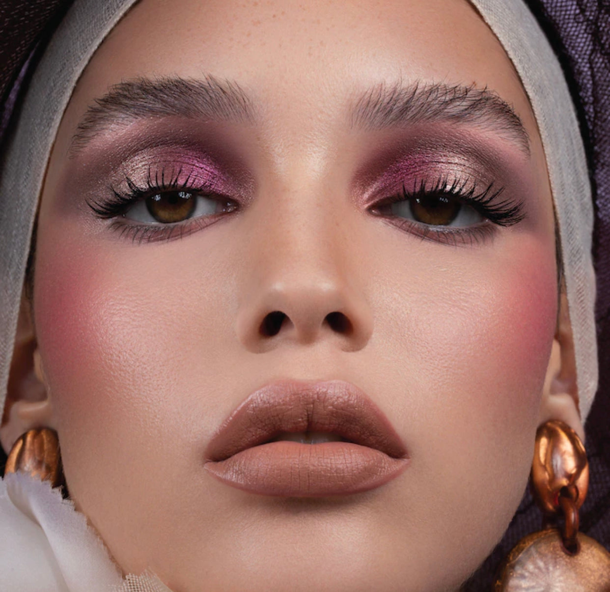 NATASHA DENONA, RETRO EYESHADOW PALETTE