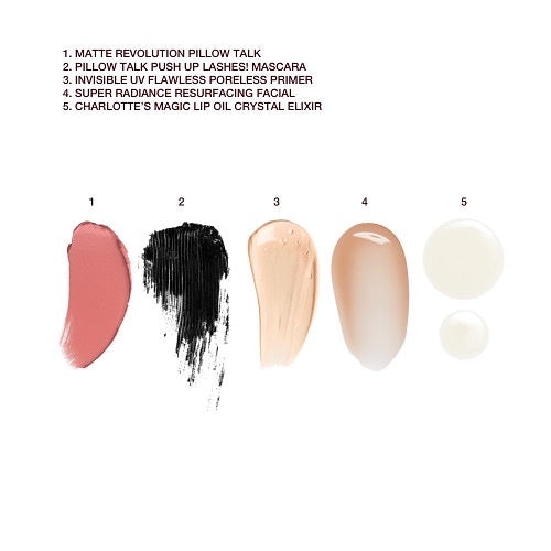 CHARLOTTE TILBURY, NEW! CHARLOTTE'S BEAUTIFYING GLOW SECRETS