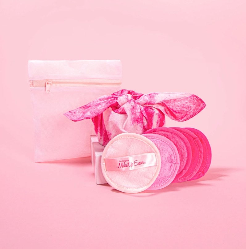 THE ORIGINAL MAKEUP ERASER, PERFECT PIGMENT 5 DAY SET